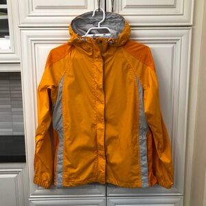 Columbia women’s hooded rain jacket